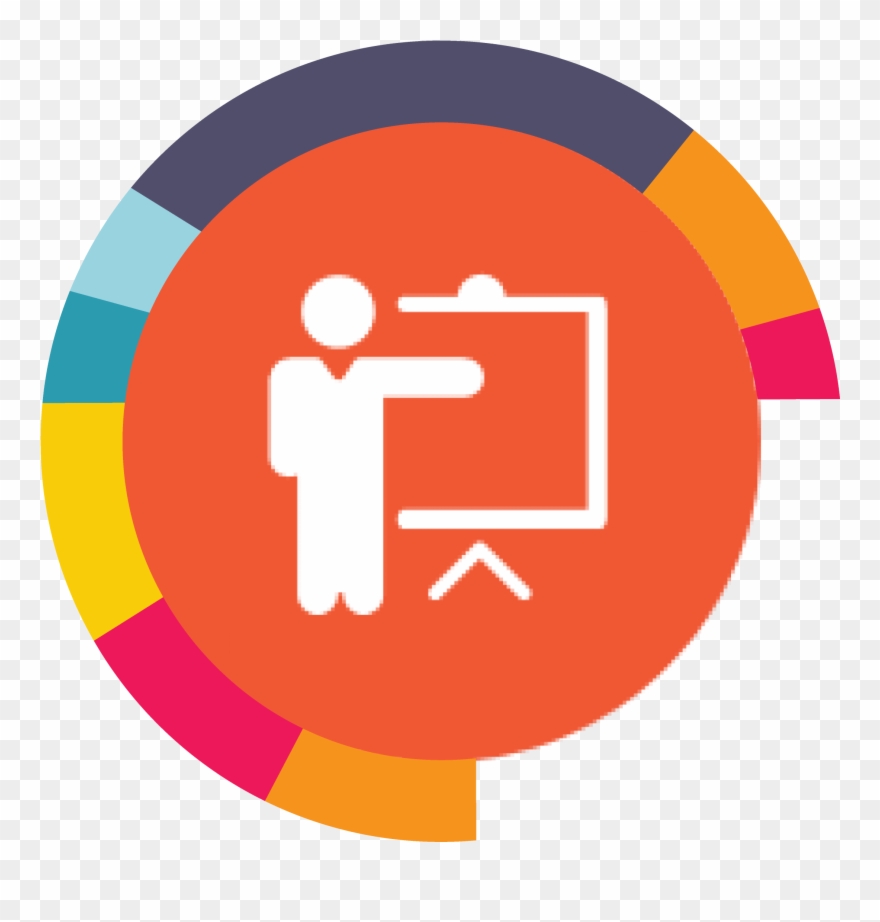 Success In Business, Self Development Icons Set Stock - Training & Development Icon Clipart