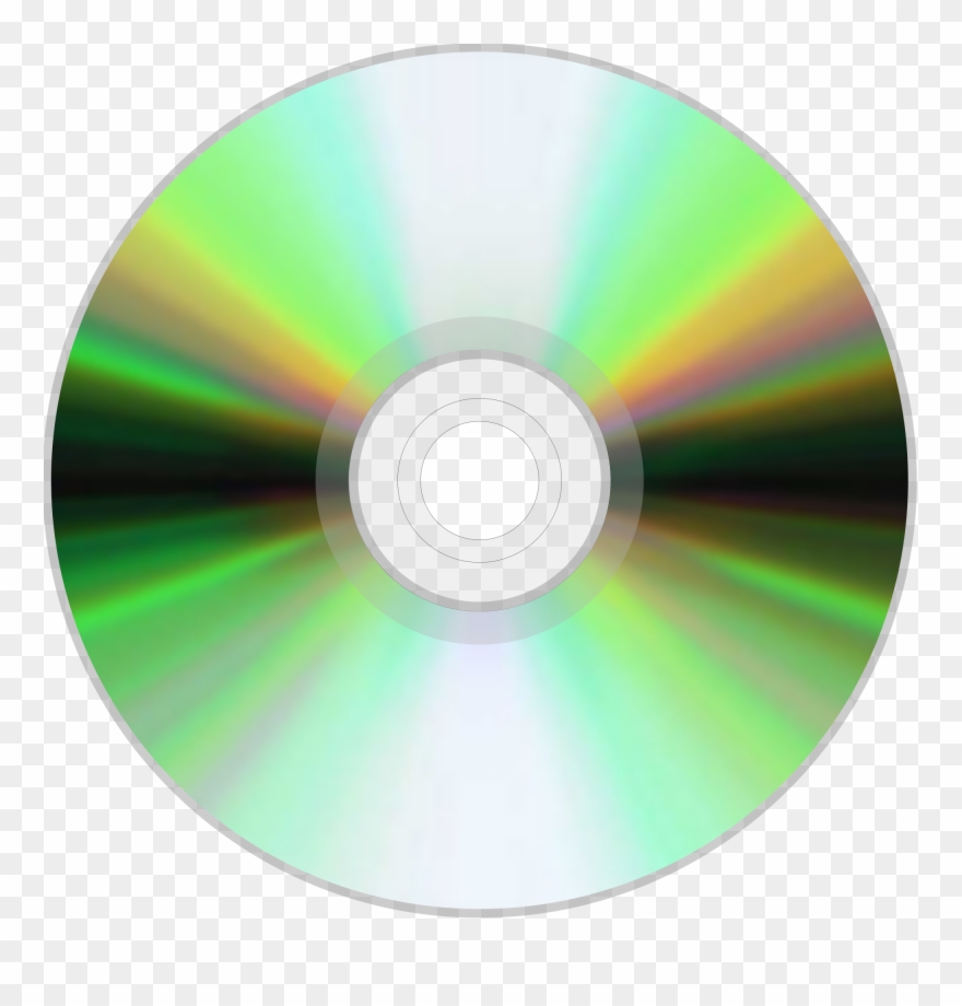Compact Disk Png 7, Buy Clip Art Transparent Png