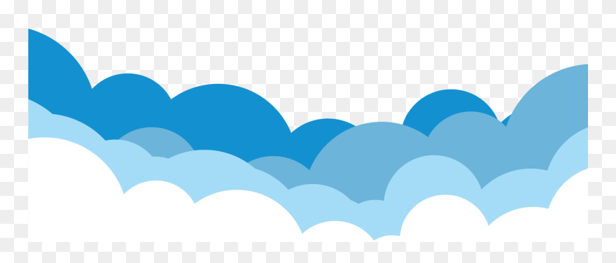 Header Clouds 31 Clipart