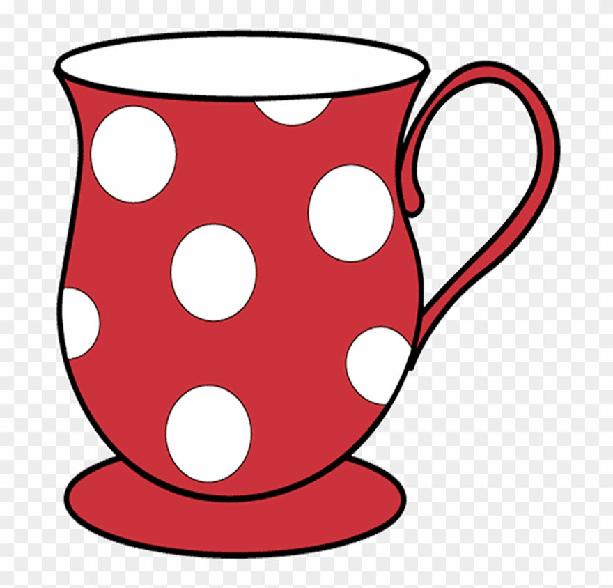 Dancer Clipart Tea Dance - Dancing Tea Cup Gif - Png Download