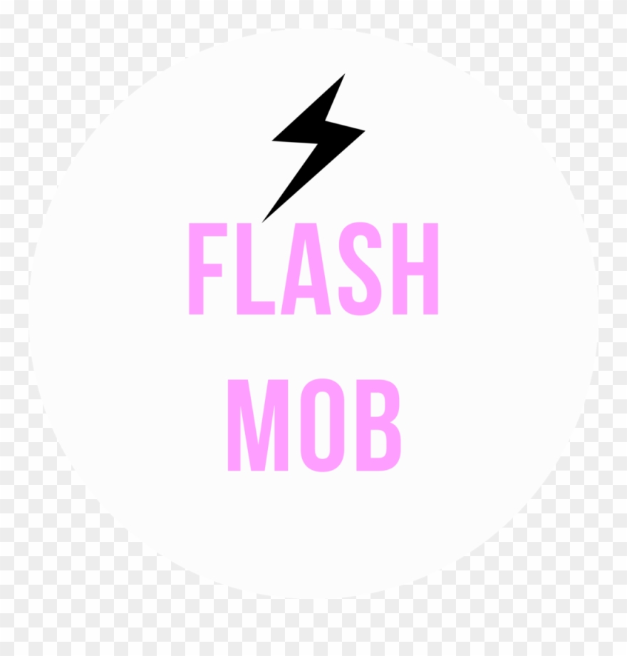 Flash Mob Classes Pop Ups - Flash Sentry Fan Club Clipart