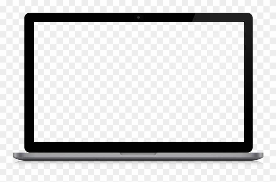 Key Commands For Logic Pro Clipart Library Library - Laptop Screen Template - Png Download