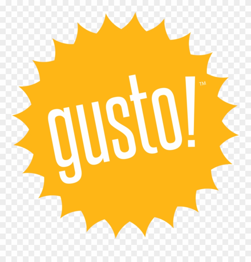 Gusto Atlanta Logo Clipart