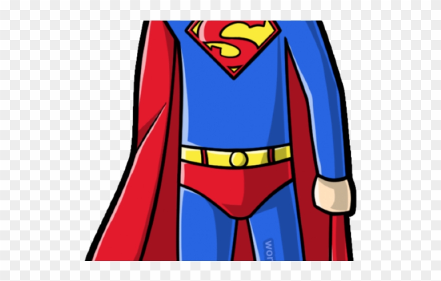 Superman Logo Clipart Transparent - Superman Clipart Baby Png