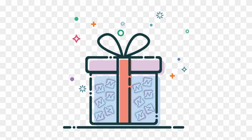 Nerva Crowdgift Image - East Urban Home 'gift Birthday' Graphic Art Print Clipart