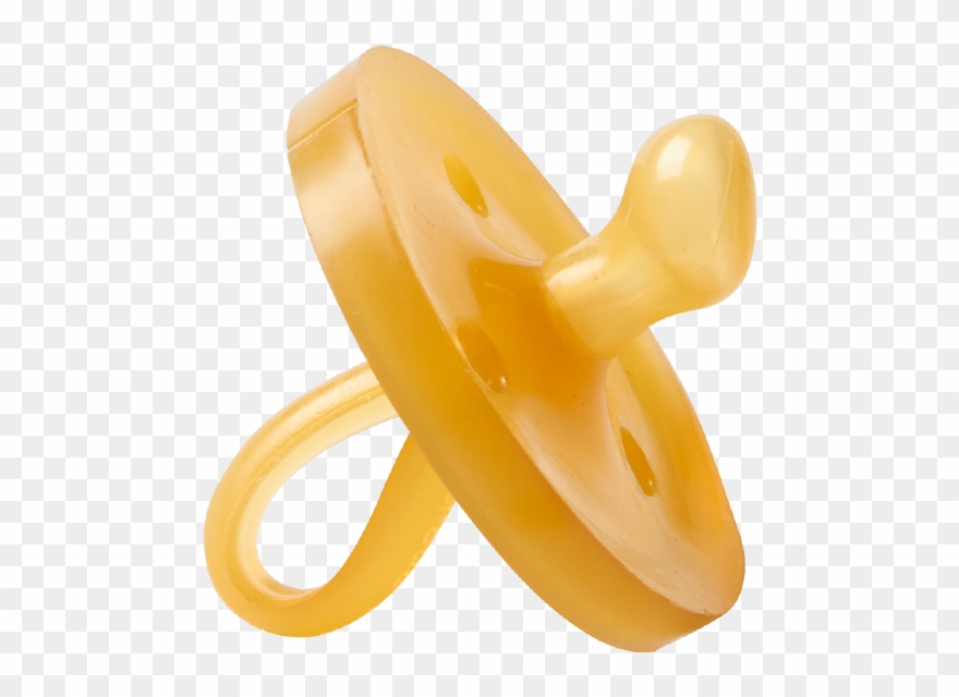 Baby Pacifiers - Baby Dummy Clipart
