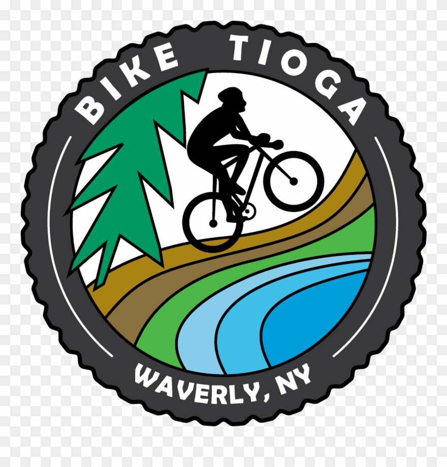 Bike Tioga Takes To The Roads In Tioga County - Net Driven Clipart