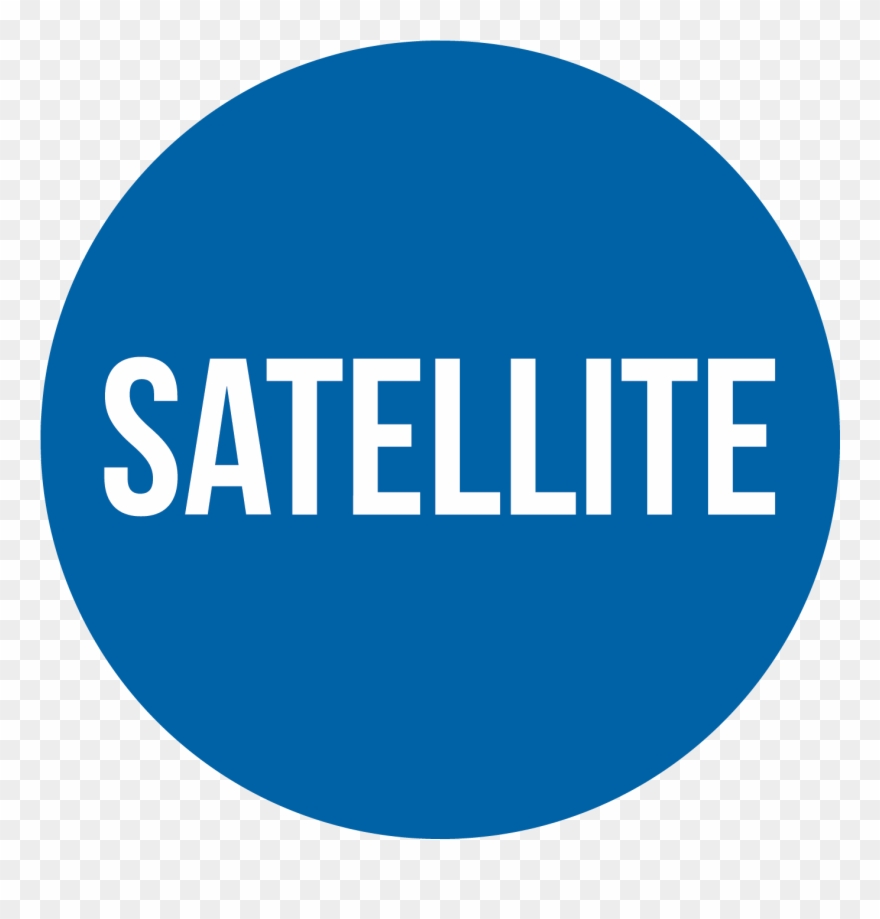 Satellite Systems Icon - Health Savings Account Logo Clipart