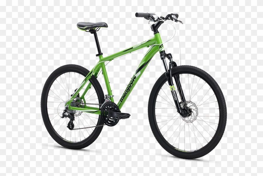 Green Bike Png Clip Art Transparent Library - Electric Bike With Hidden Battery