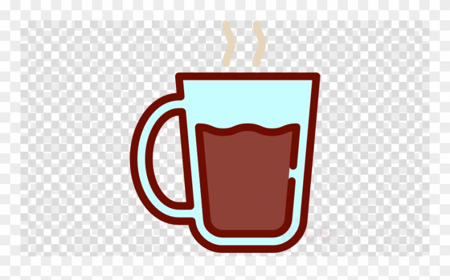 Coffee Clipart Coffee Cup Tea - Muziek Plaat - Png Download