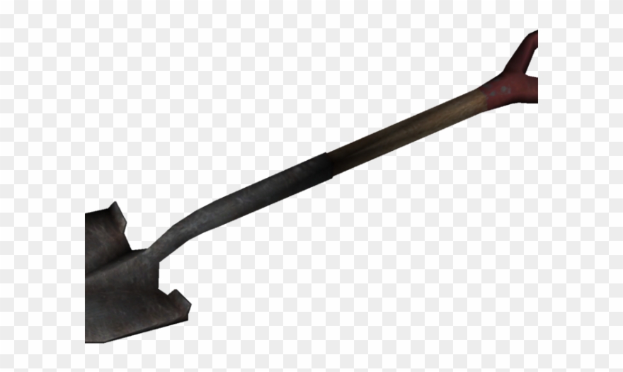 Tools Clipart Shovel - Spade Tool - Png Download