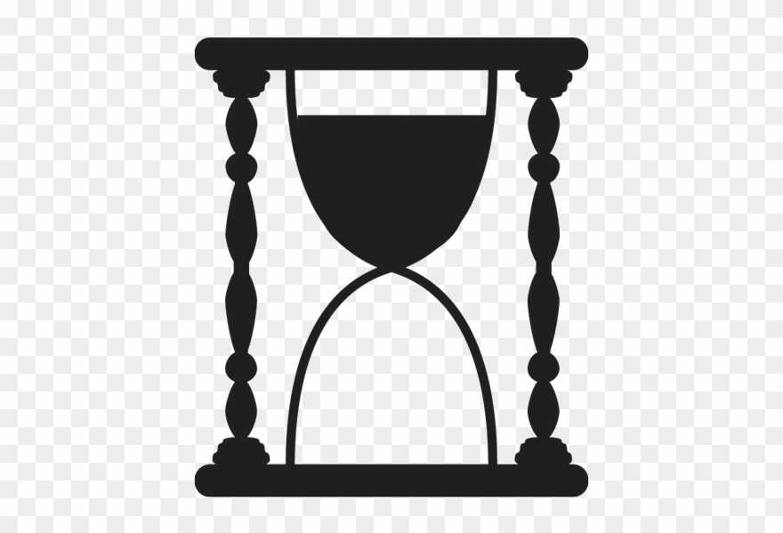 Student Sitting At Desk Clipart - End Table - Png Download