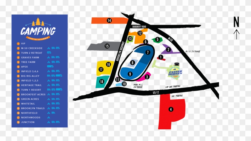 Purchasing Camping - - Devil's Lake State Park Clipart