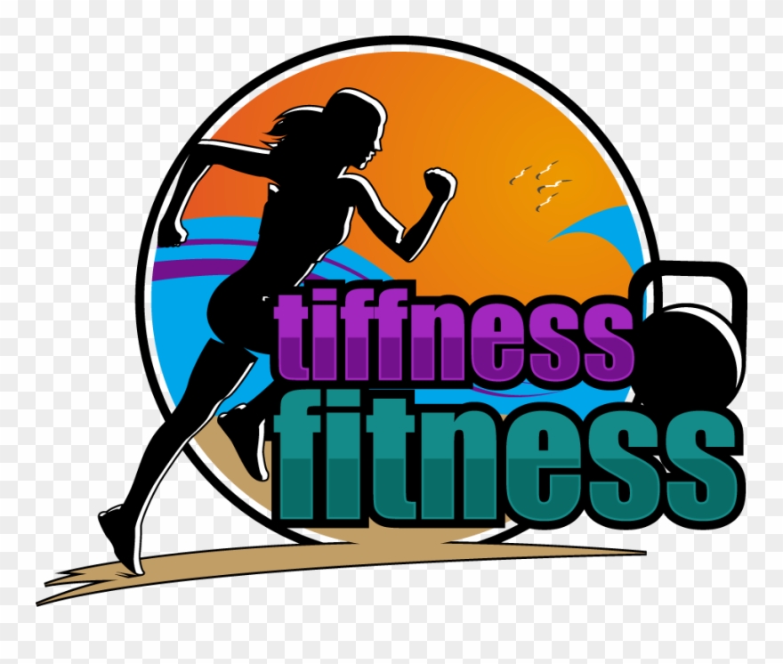 Tiffness Fitness - Physical Fitness Clipart