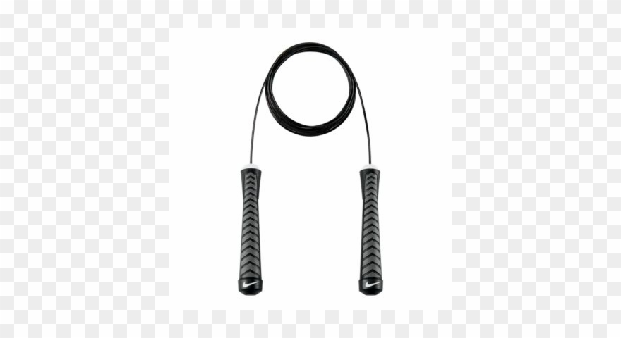 Nike Intensity Speed Rope - Skipping Rope Clipart
