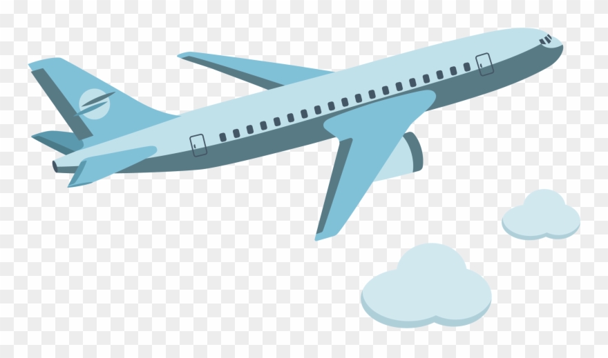 Download Clip Art Png For Free - Minimalist Planes Vector Png