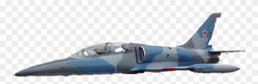 Jet Fighter Clipart Transparent - Military Aircraft - Png Download