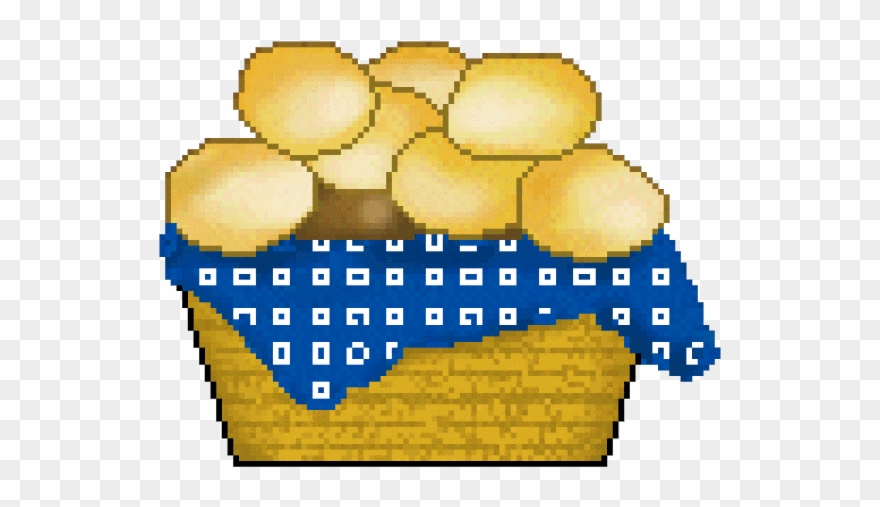 Thanksgiving Rolls Clipart Cute Thanksgiving Clip Art - Dinner Rolls Clipart - Png Download