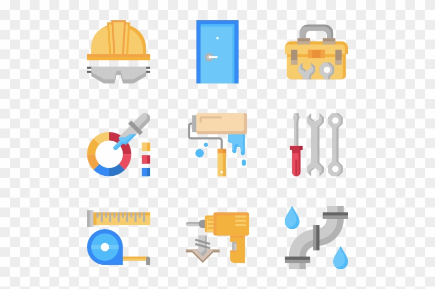 Building And Construction - Building Clipart
