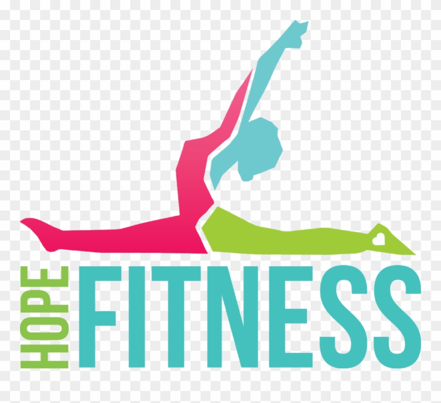 Hope Fitness Clipart