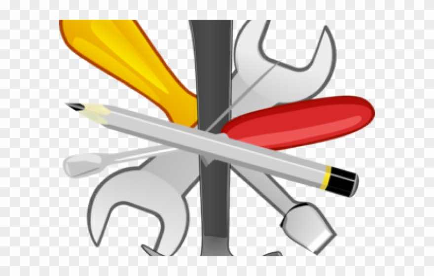 Tools Clip Art - Png Download