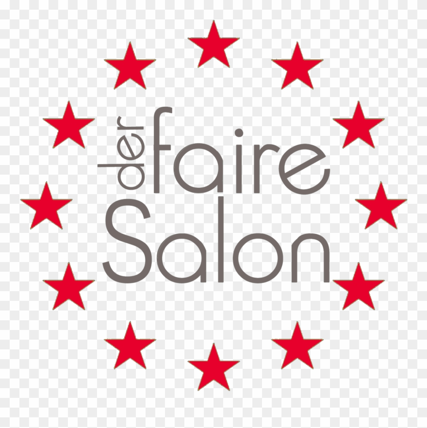 14 Stars In A Circle Clipart