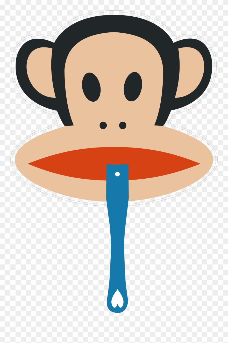 Paul Frank Industries Julius - Paul Frank Monkey Clipart