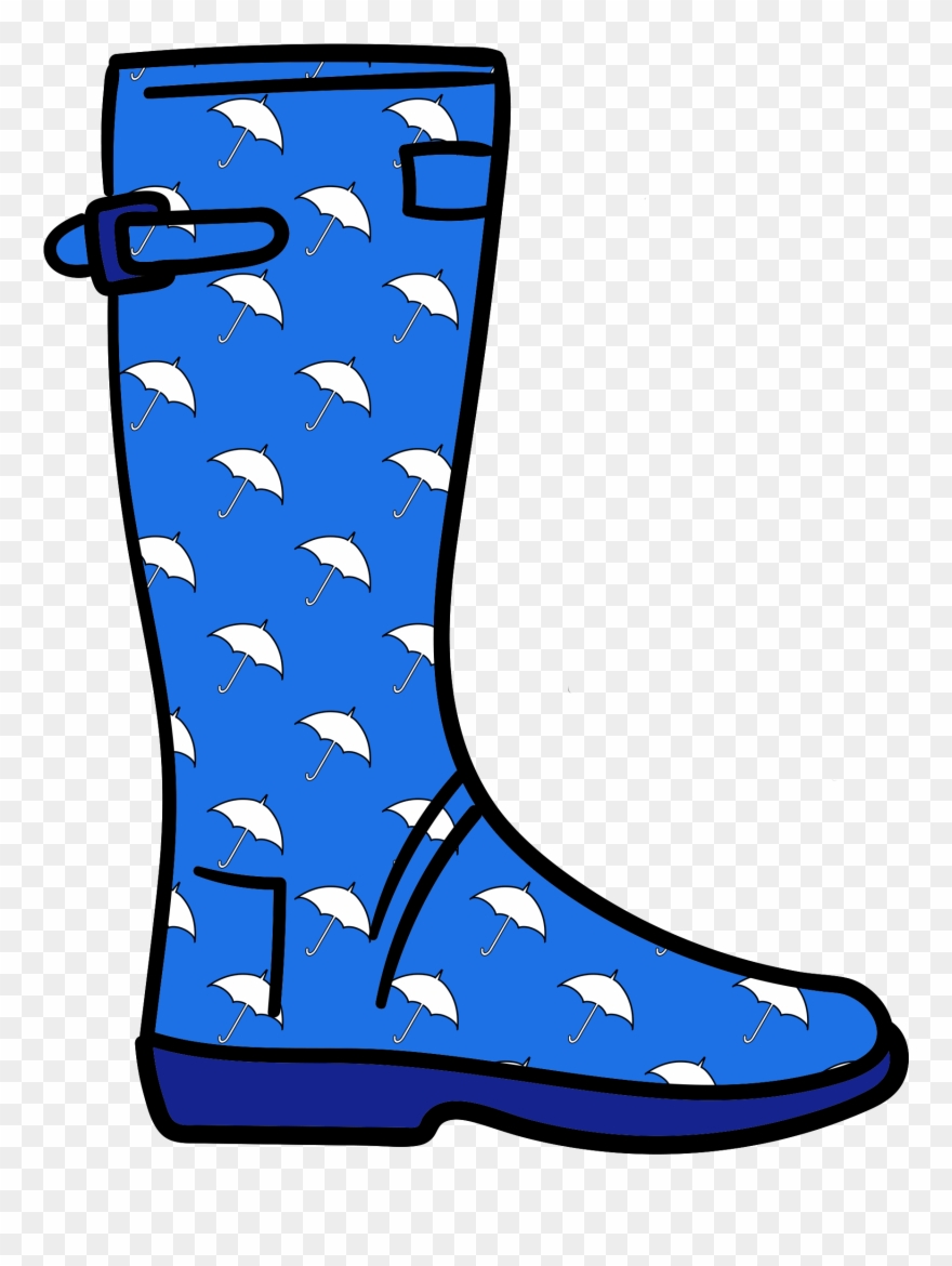 Cowboy Boot Clipart