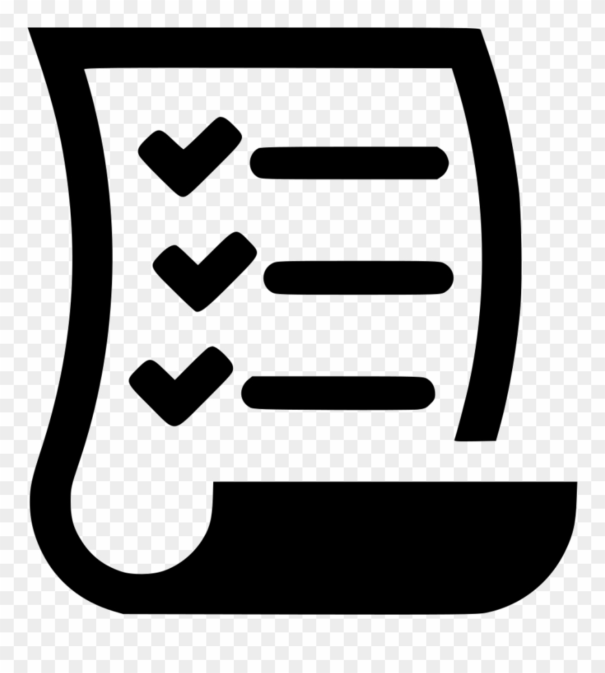 E-comerce, Online Shop, Purchase, Shop, Shopping, Shopping - List White Icon Png Clipart