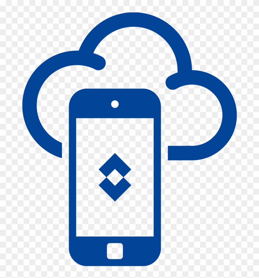 Remote Connectivity - Mobile Phone Clipart