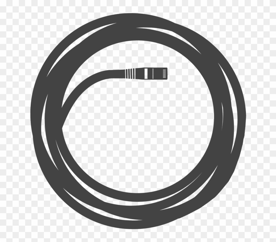 Extension Cables - Closed-circuit Television Clipart