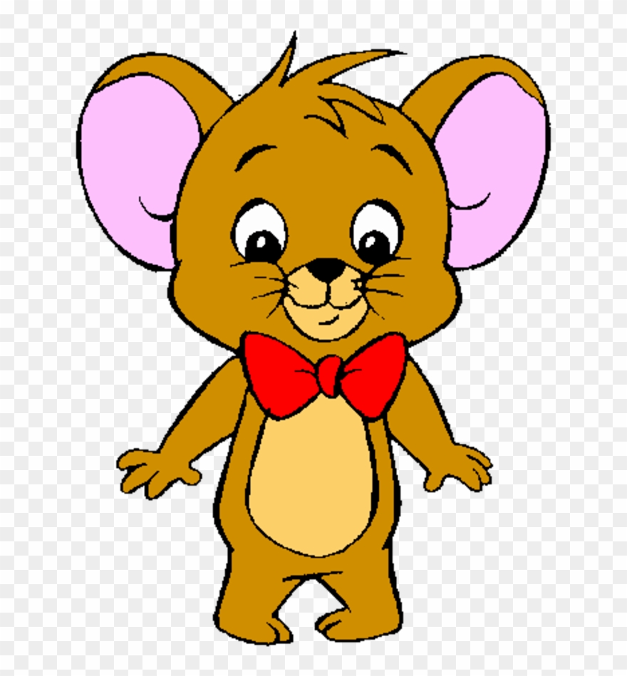 Jerry Mouse Clipart