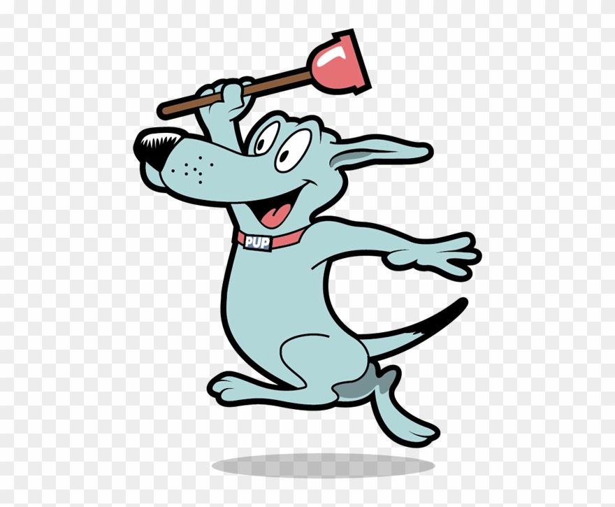 Svg Transparent Download Plumber Clipart Leaky Pipe - High Plumbing Inc-wa County - Png Download