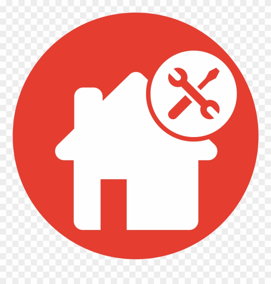 Complete Plumbing Plan - Home Emergency Icon Png Clipart