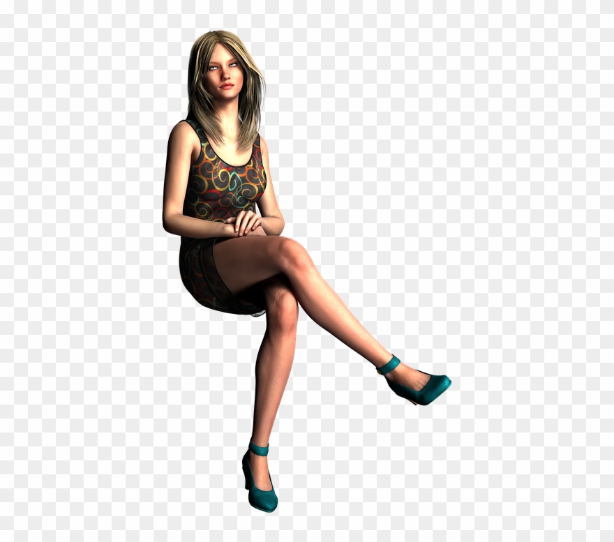 Pretty Woman Images 12, Buy Clip Art - Png Download