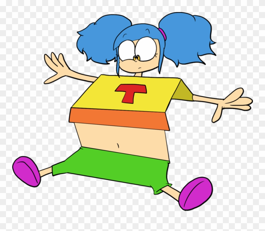 Toon Outs By Juacoproductionsarts - Cartoon Clipart