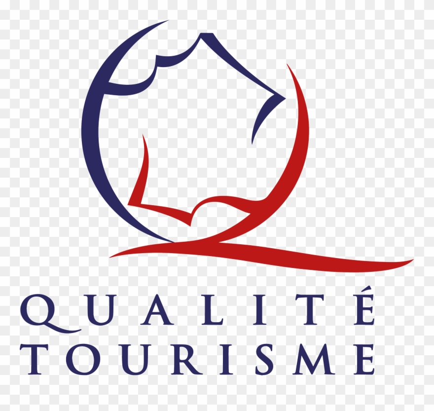 Logo Qualité Tourisme Hotel Gustave - Logo Marque Qualité Tourisme Clipart