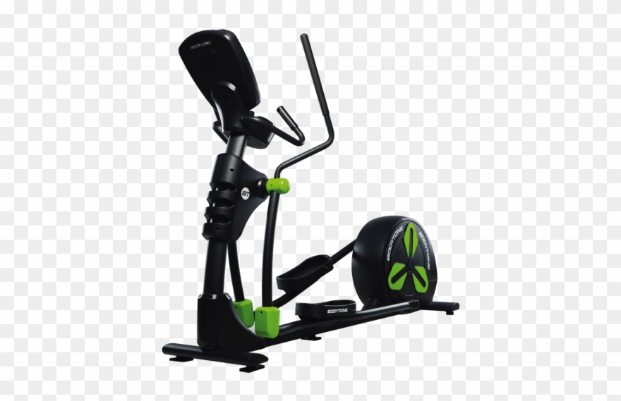 Elliptical Trainer Clipart