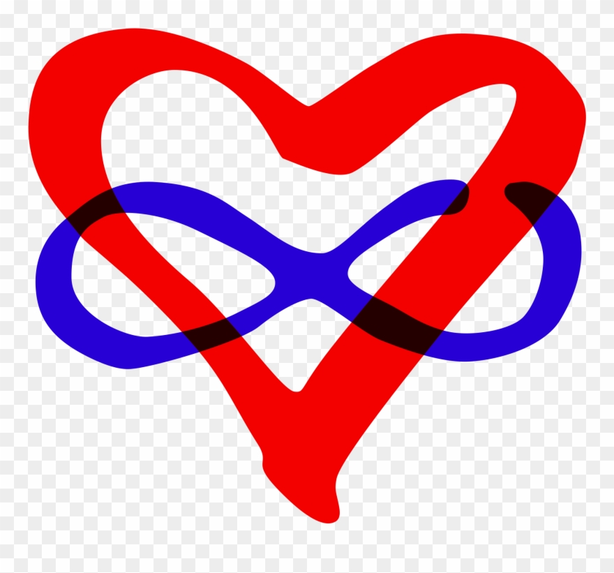 Infinity Symbol Clipart 23, Buy Clip Art - Png Download