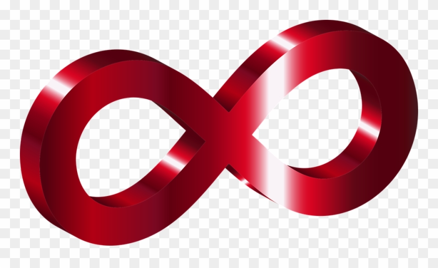Infinity Symbol Clipart 15, Buy Clip Art - Png Download