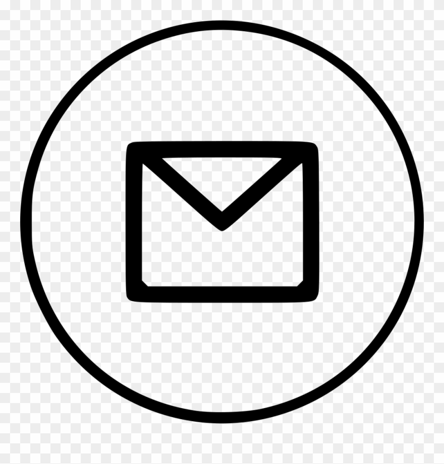 Email, Envelope, Letter, Mail, Message, Sign Icon - Letter Png Icon Clipart