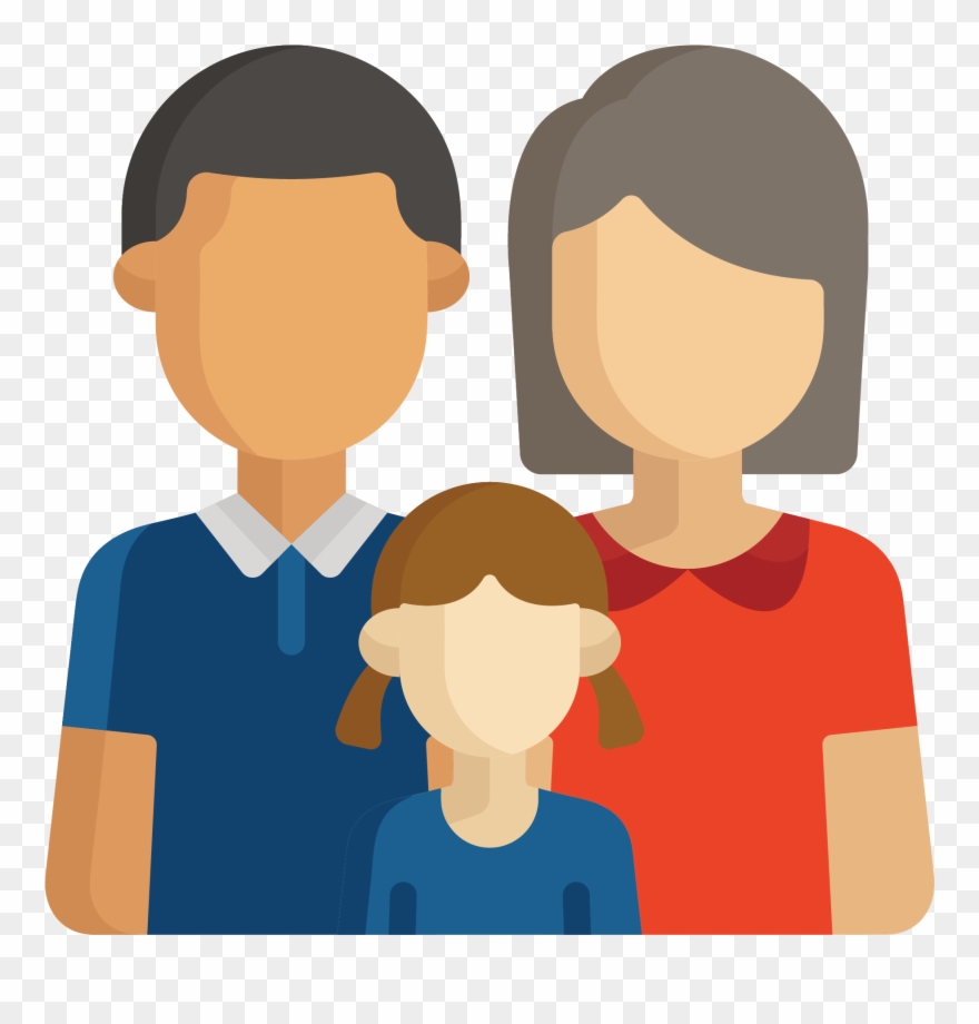 Foster - Parent Clipart
