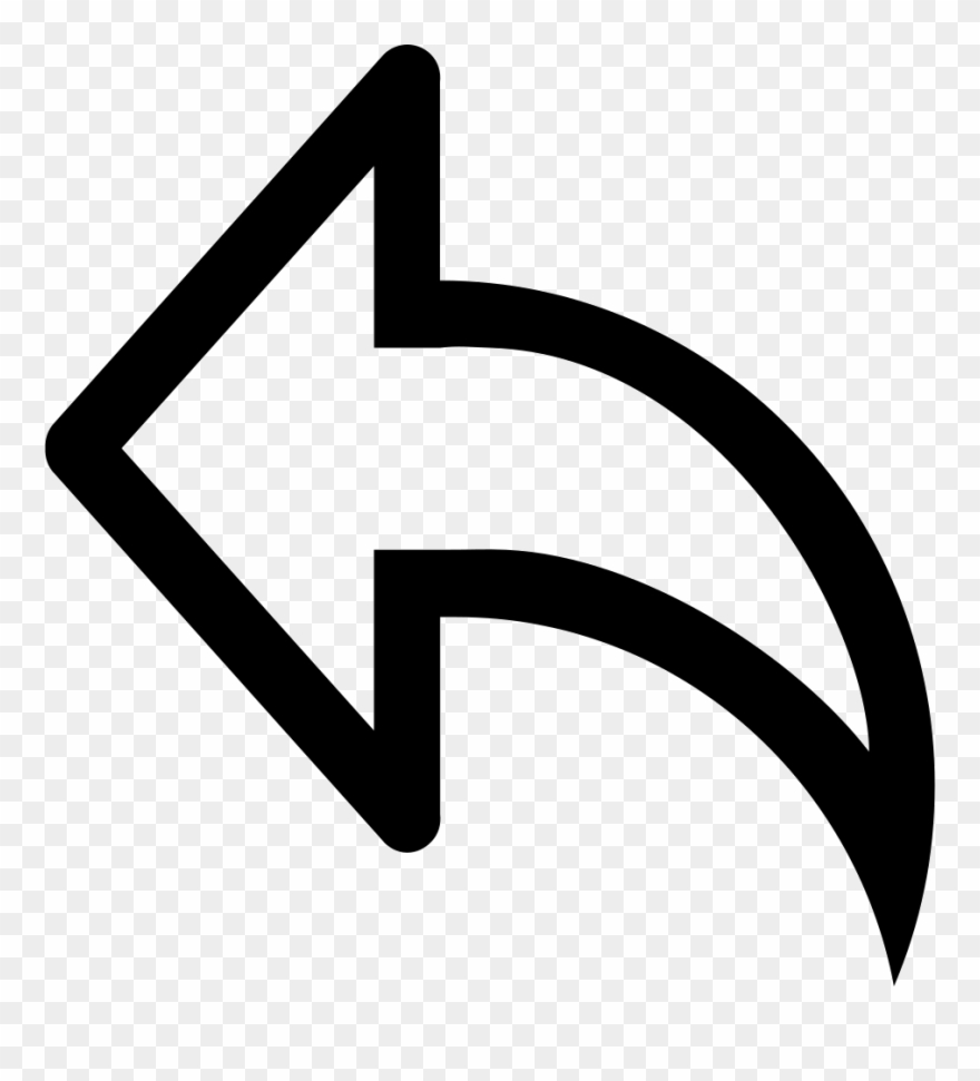 Refresh, Restore Icon - Back Vector Icon Png Clipart