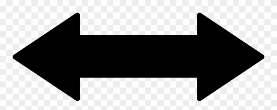 Double Arrow Comments - Double Arrow Image Png Clipart