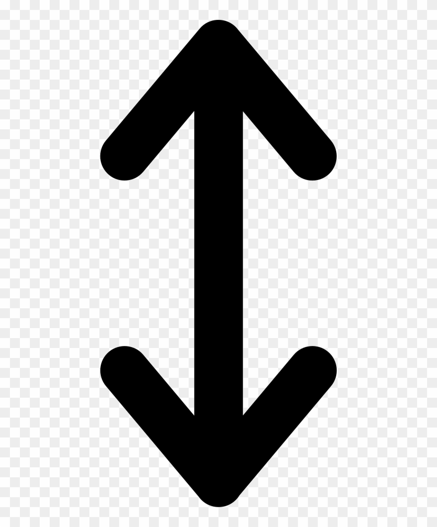 Double Arrow Comments - Svg Double Arrow Clipart