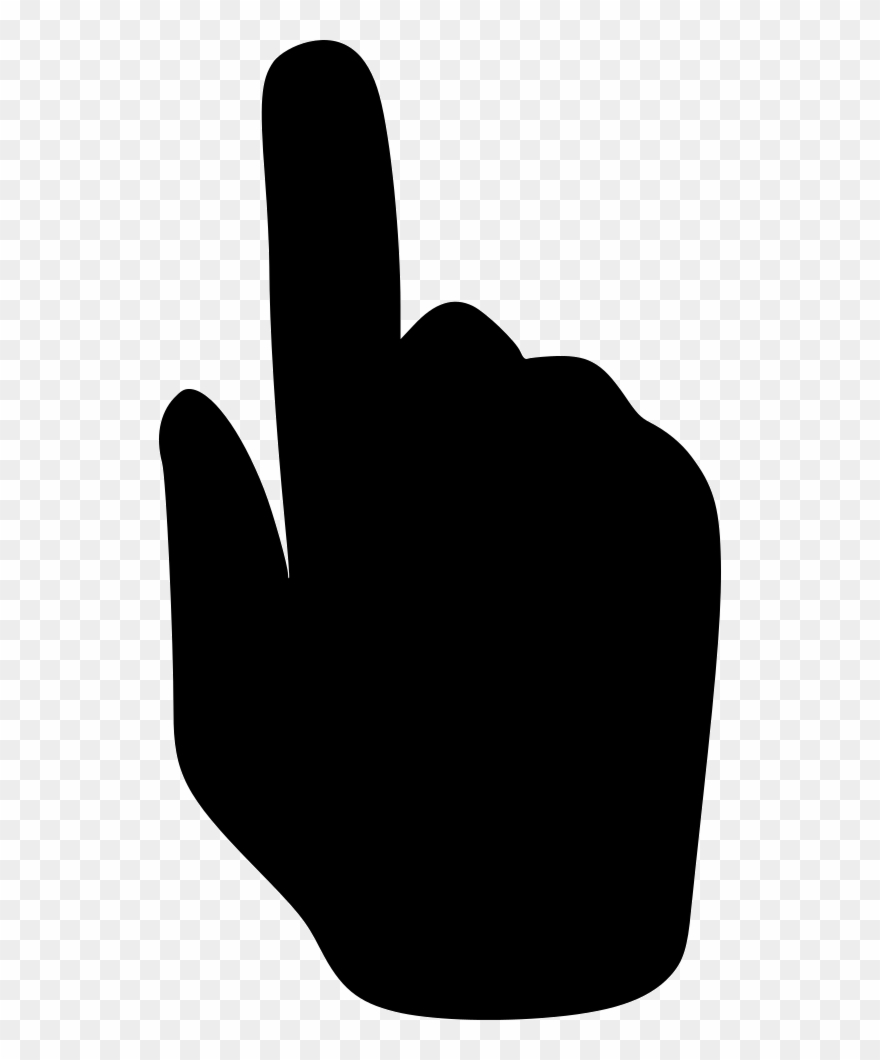 Pointer Finger Png Clip Library Library Transparent Png