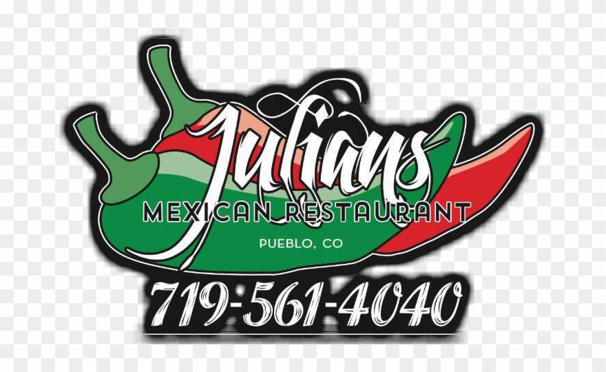 Julians Logo - Julians Mexican Restaurant Clipart