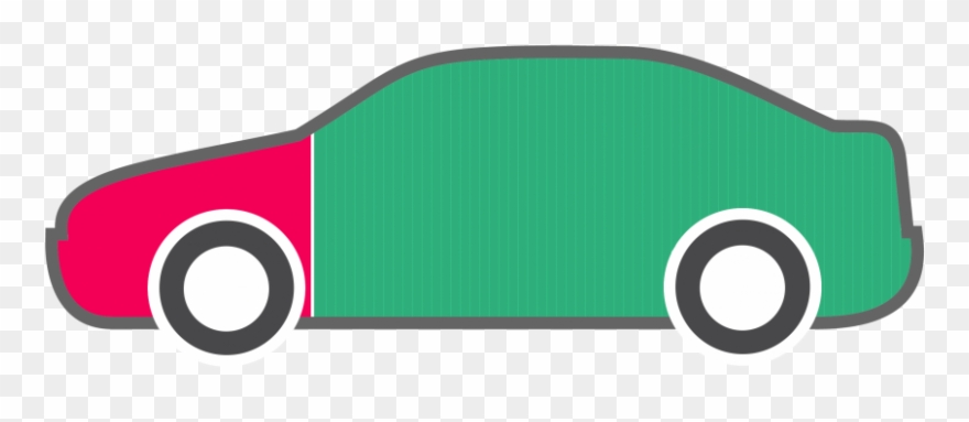 Pay For The Rest Of The Car In Fixed Monthly Instalments - Circle Clipart