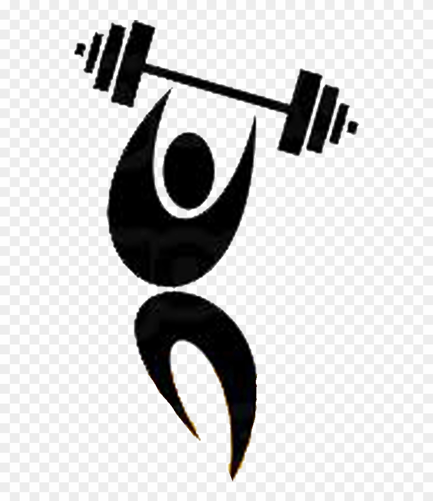 Highlanders- Regimental Centre - Olympic Weightlifting Clipart