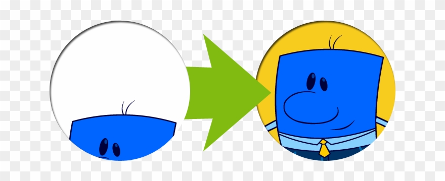 This Site Personifies The Different Parts Of Speech - Book Clipart